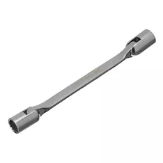 Ключ шарнирный 17х19 мм., CrV STELS 14961