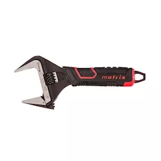 Гаечный ключ разводной PRO Matrix 15576