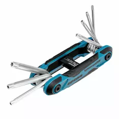 Набор ключей имбусовых Tamper-Torx, Gross 16413