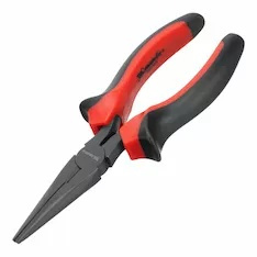 Длинногубцы Black Nickel, 160 мм MATRIX 17158