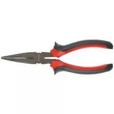 Длинногубцы Black Nickel, 180 мм MATRIX 17160
