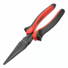Длинногубцы Black Nickel, 200 мм MATRIX 17162