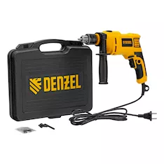 Дрель ударная Denzel ID-750 26307
