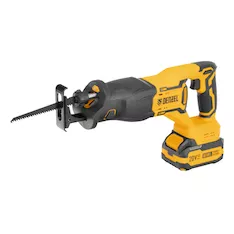 Пила сабельная аккумуляторная Denzel RS-250 28802