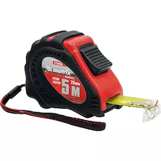 Рулетка Status autostop magnet+ MATRIX 31008