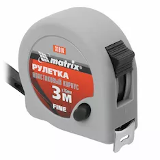 Рулетка Fine MATRIX 31016