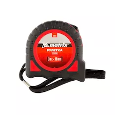 Рулетка Strong MATRIX 31078
