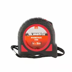 Рулетка Strong, MATRIX 31080