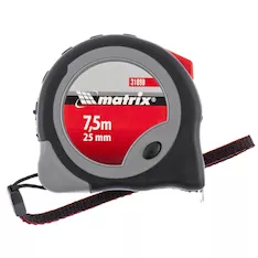 Рулетка Continuous fixation MATRIX 31090