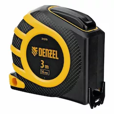 Рулетка Denzel 31570