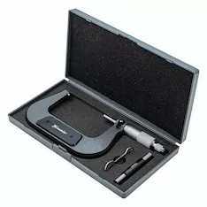 Микрометр механический MATRIX 317005