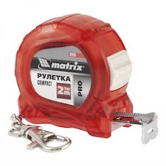 Рулетка Compact PRO Matrix 32595