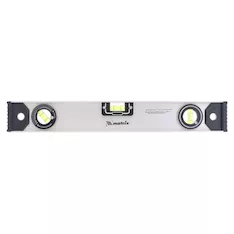 Уровень алюминиевый MATRIX 34020