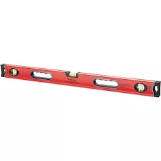 Уровень алюминиевый MATRIX PROFI 34310