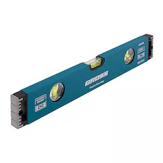 Уровень алюминиевый  GROSS 34324