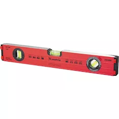 Уровень алюминиевый MATRIX 34406