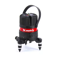 Лазерный уровень ML04P MATRIX 35061