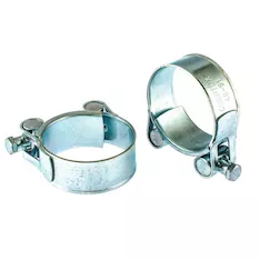 Хомуты металлические Сибртех 47539