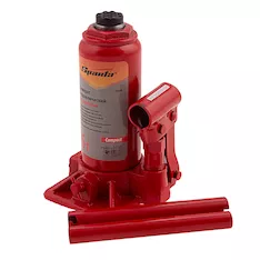 Домкрат гидравлический бутылочный Sparta Compact 50340
