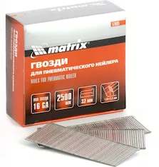 Гвозди MATRIX 57605