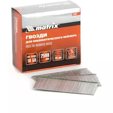 Гвозди MATRIX 57607