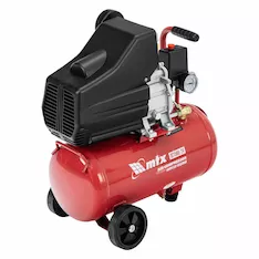 Компрессор воздушный MTX DC1500L/24 58017