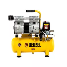 Компрессор безмаслянный DLS650/10 Denzel 58021