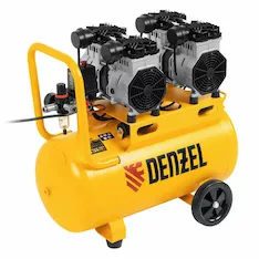 Компрессор безмаслянный Denzel DLS 2200/50 58031