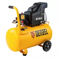 Компрессор воздушный Denzel Х-PRO DK1500/50 58064