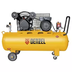 Компрессор Denzel DRV2200/100 58088