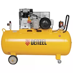 Компрессор DR3000/200 Denzel 58089