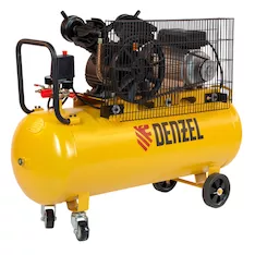 Компрессор воздушный Denzel BCV2200/100 58110