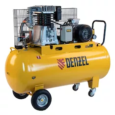 Компрессор воздушный Denzel BCI4000-T/200 58124