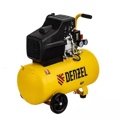 Компрессор воздушный Denzel DC1700/50 58164