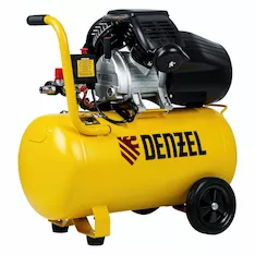 Компрессор воздушный Denzel DCV2200/50 58167
