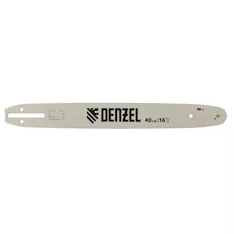 Шина для бензопилы Denzel DGS-4516 59801