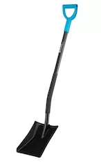 Лопата совковая профессиональная Palisad LUXE 61373