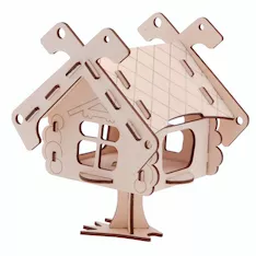Кормушка для птиц PALISAD 64001
