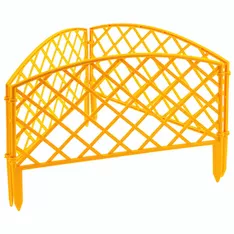 Забор декоративный "Сетка" PALISAD 65001