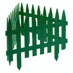 Забор декоративный "Рейка" PALISAD 65005