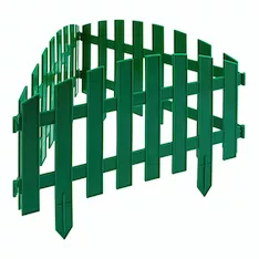 Забор декоративный "Винтаж" PALISAD 65012