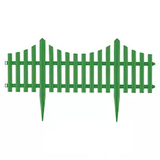 Забор декоративный "Гибкий" Palisad 65017