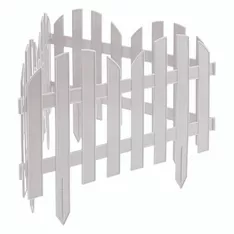 Забор декоративный "Романтика" PALISAD 65020