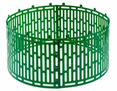 Защитно-декоративное ограждение Palisad 65071
