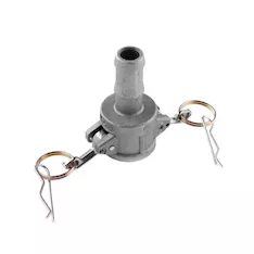 Соединитель для шлангов тип C, 3/4" Сибртех 65700