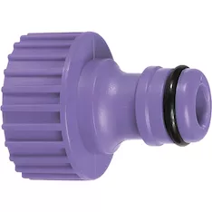 Адаптер пластмассовый, 3/4", внутренняя  резьба PALISAD 65725