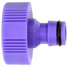Адаптер пластмассовый, 1", внутренняя резьба PALISAD 65730