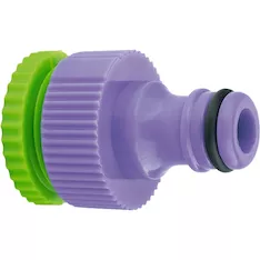 Адаптер пластмассовый, 3/4"-1", внутренняя резьба PALISAD 65740
