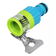 Адаптер штуцерный 1/2" LUXE Palisad 65767
