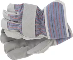 Перчатки спилковые Сибртех 67901